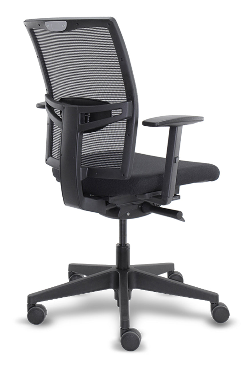 Workliving Projectas V1 Mesh Home - Bureaustoel Ergonomisch Design (N)EN 1335