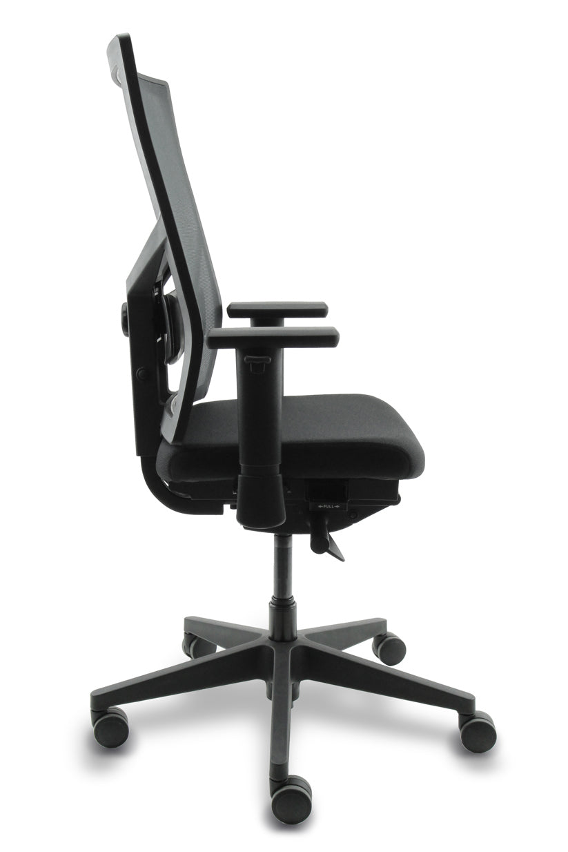 Workliving NPR1813 Zuidas Mesh 2025 Edition - Bureaustoel Ergonomisch Design ARBO