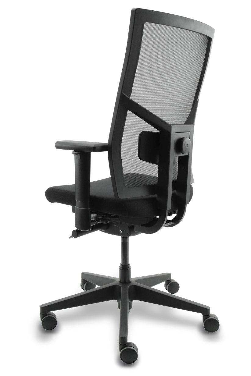 Workliving NPR1813 Zuidas Mesh 2025 Edition - Bureaustoel Ergonomisch Design ARBO