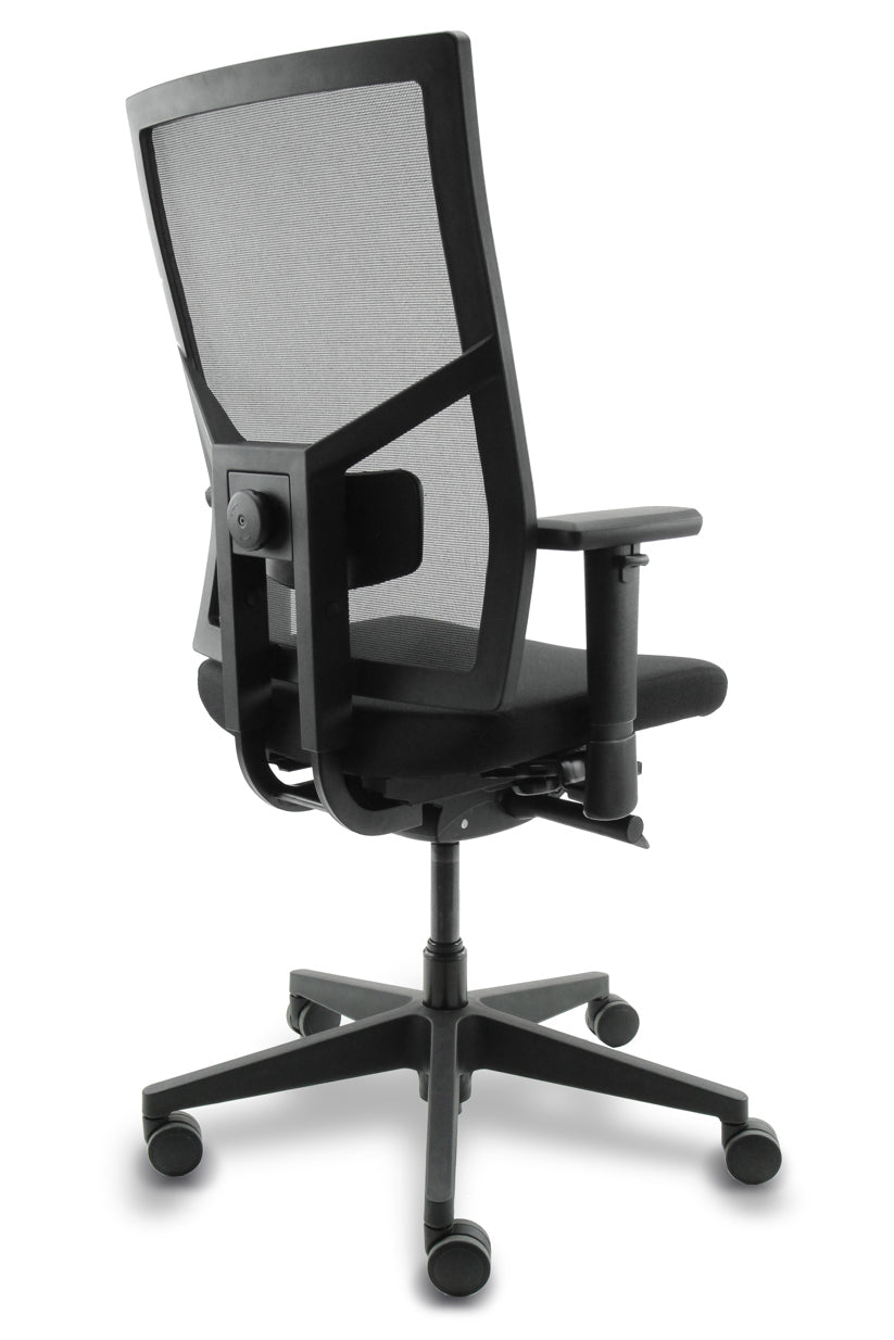 Workliving NPR1813 Zuidas Mesh 2025 Edition - Bureaustoel Ergonomisch Design ARBO