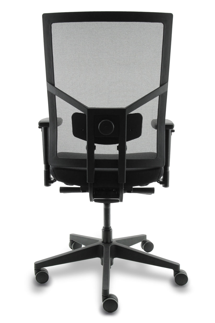 Workliving NPR1813 Zuidas Mesh 2025 Edition - Bureaustoel Ergonomisch Design ARBO