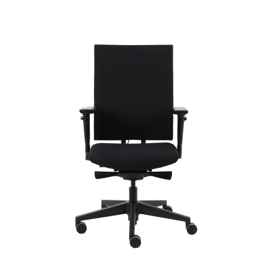 Workliving Zuidas Comfort Black Edition - Bureaustoel