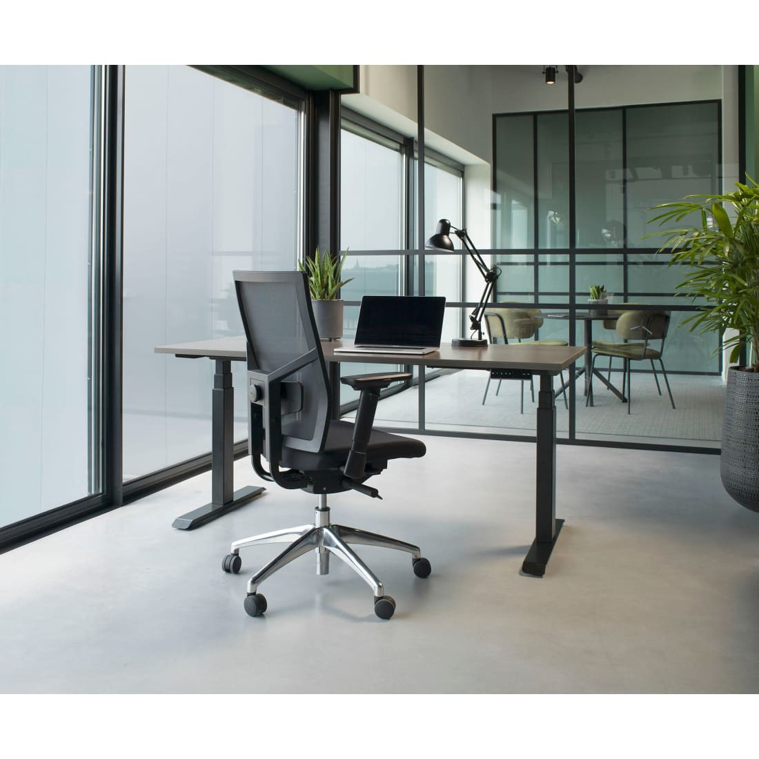 Workliving Zuidas Mesh - Bureaustoel Ergonomisch Design