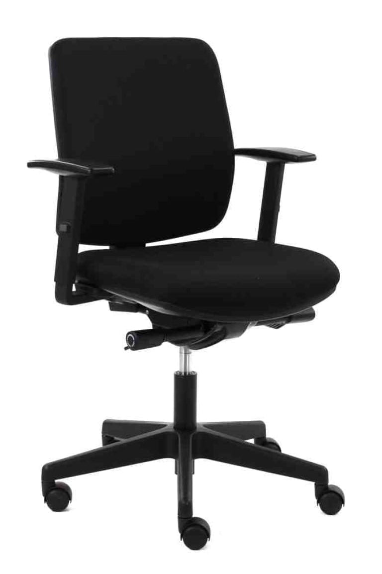 Workliving Huiswerk Comfort - Bureaustoel Ergonomisch Design (N)EN 1335