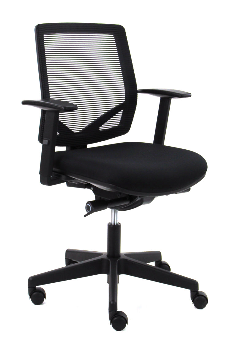Workliving Huiswerk Mesh - Bureaustoel Ergonomisch Design (N)EN 1335