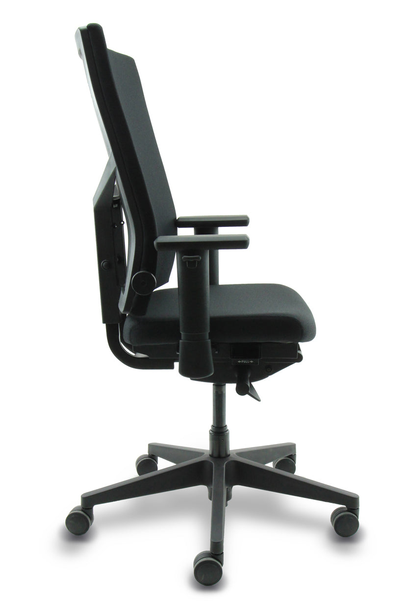 Workliving NPR1813 Zuidas Comfort 2025 Edition - Bureaustoel Ergonomisch Design ARBO