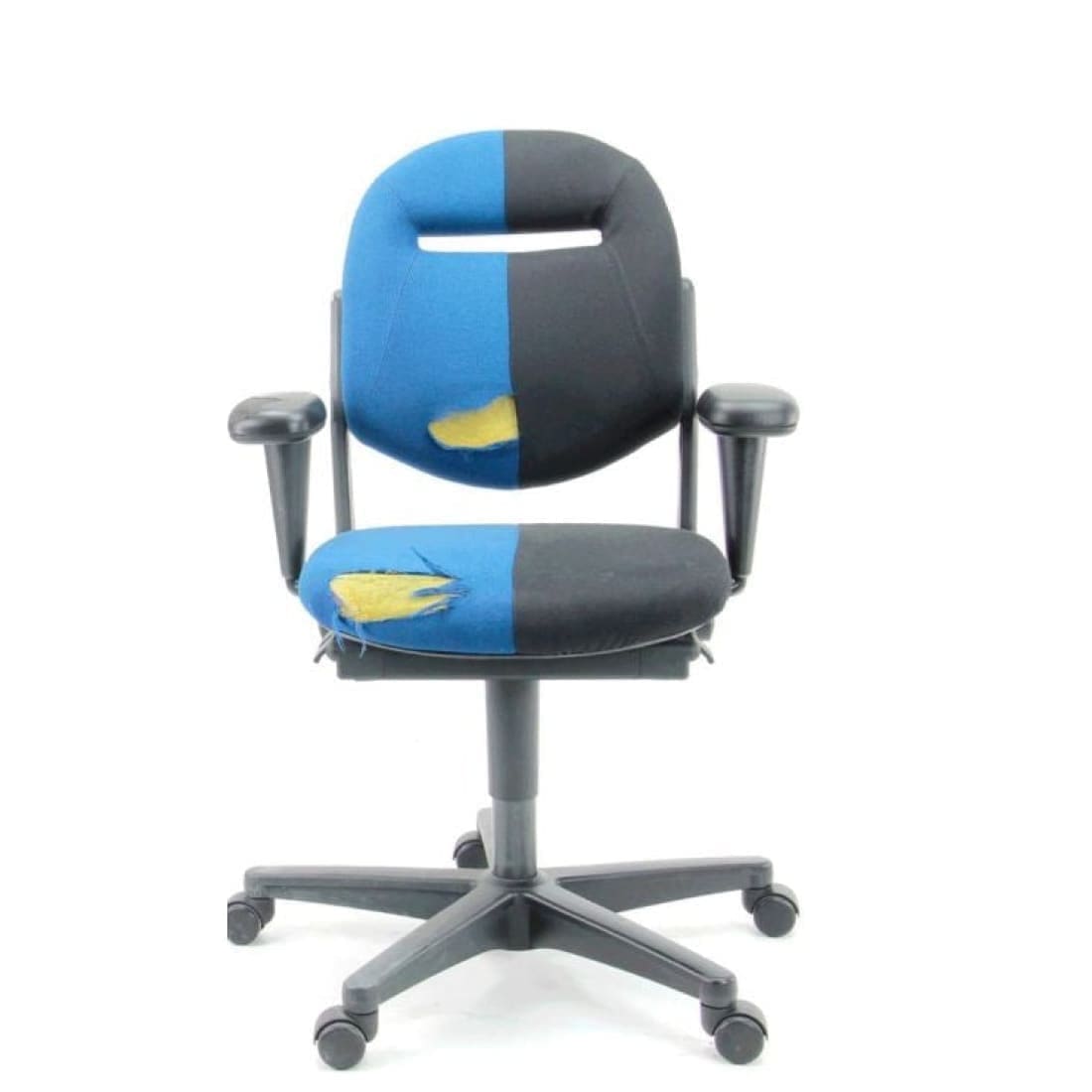 Bureaustoel reparatie service BRONS - Bureaustoel reparatie