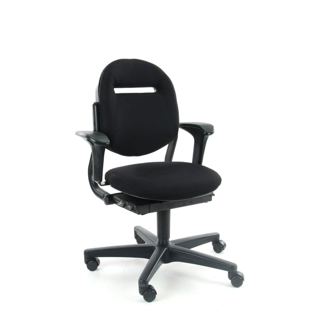 Bureaustoel reparatie service BRONS - Bureaustoel reparatie