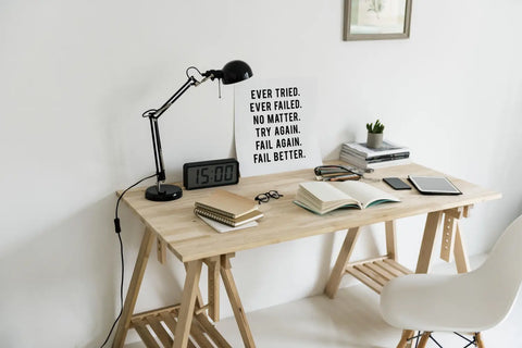 5 kantoor design tips om je productiviteit te verhogen