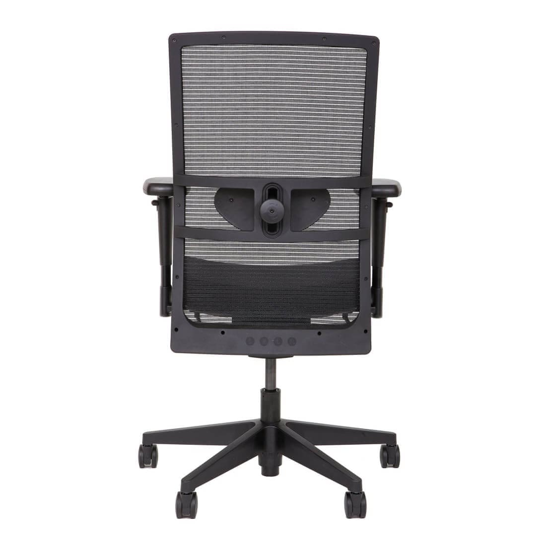 GISPEN Omnis Bureaustoel NPR1813 zwart - Bureaustoelen NPR