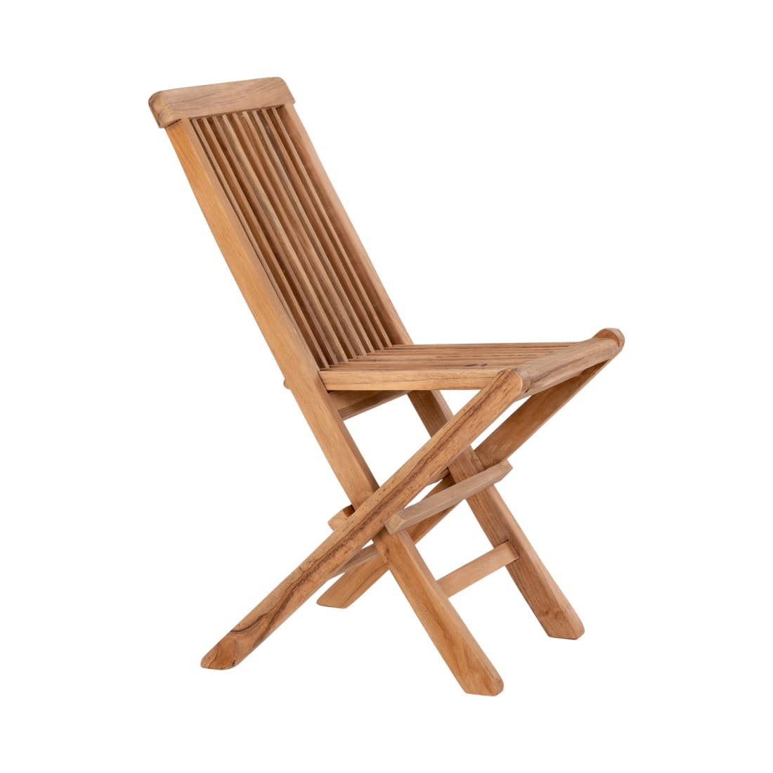 House Nordic De Toledo Teak Tuinstoel - kinderstoel set van