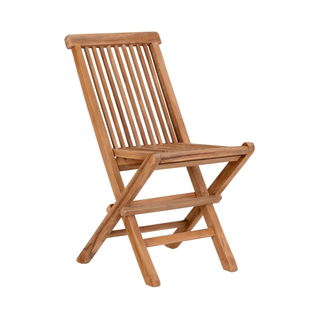 House Nordic De Toledo Teak Tuinstoel - kinderstoel set van