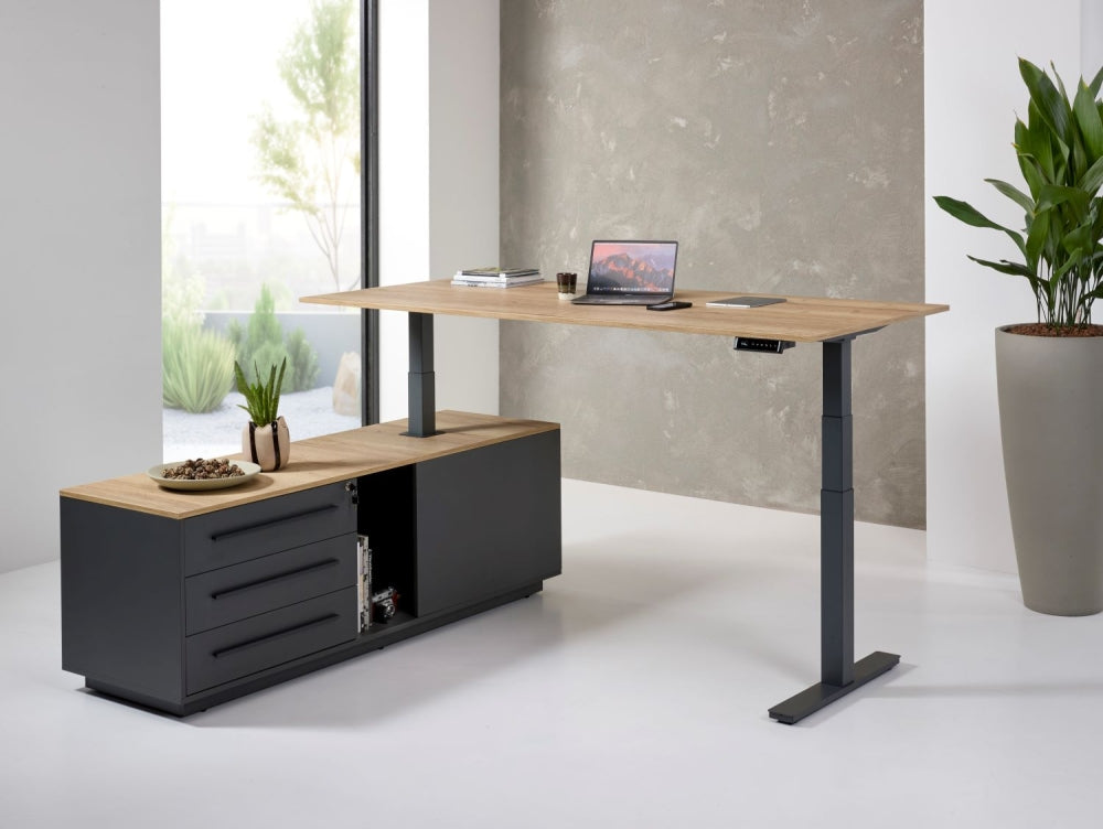L-Direction Office Hudson Yards 224x180cm Left Halifax