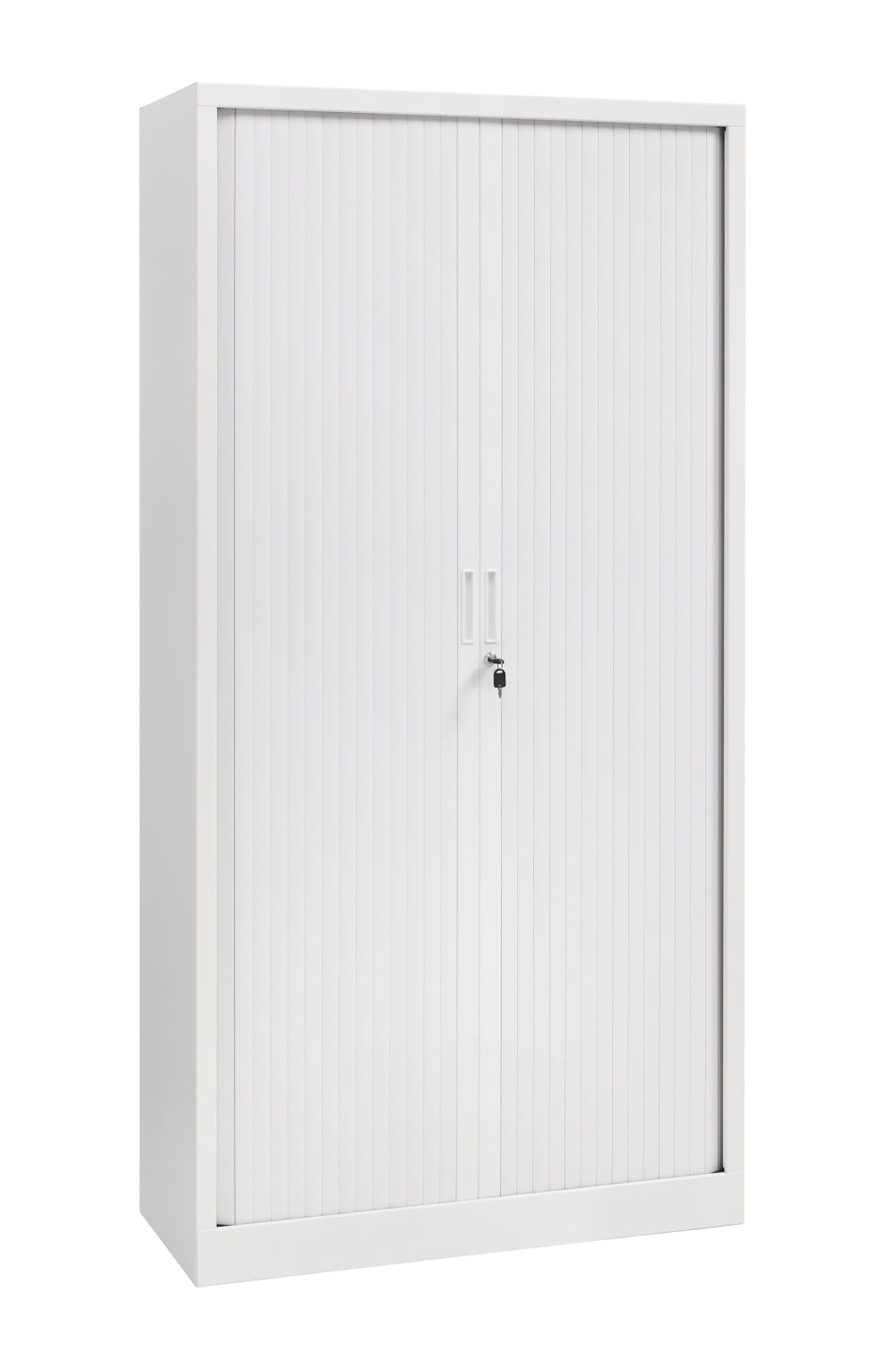 Manhattan Roldeurkast New York - 198x100x43cm - incl. 4 legborden