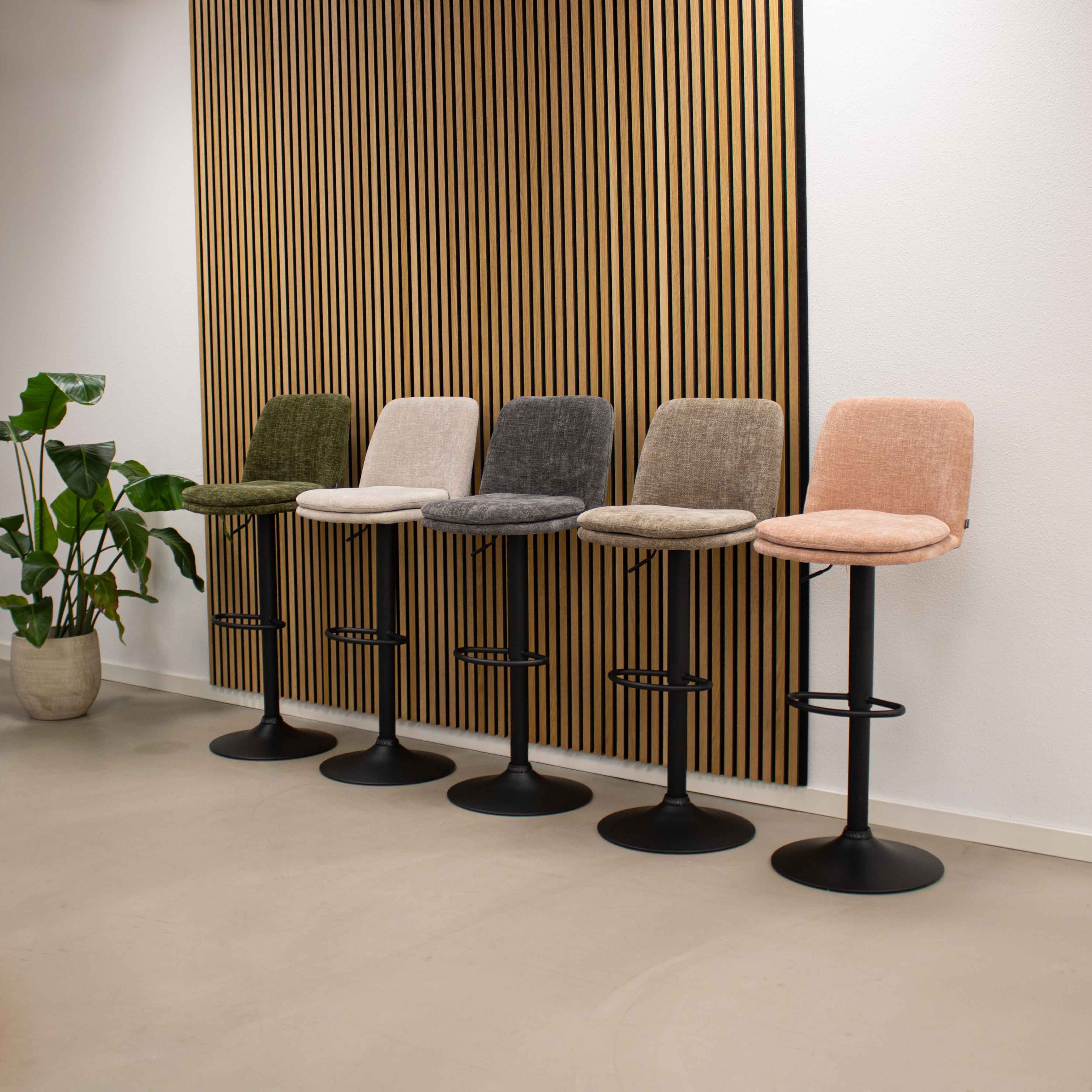 Kick Liam Barkruk Taupe