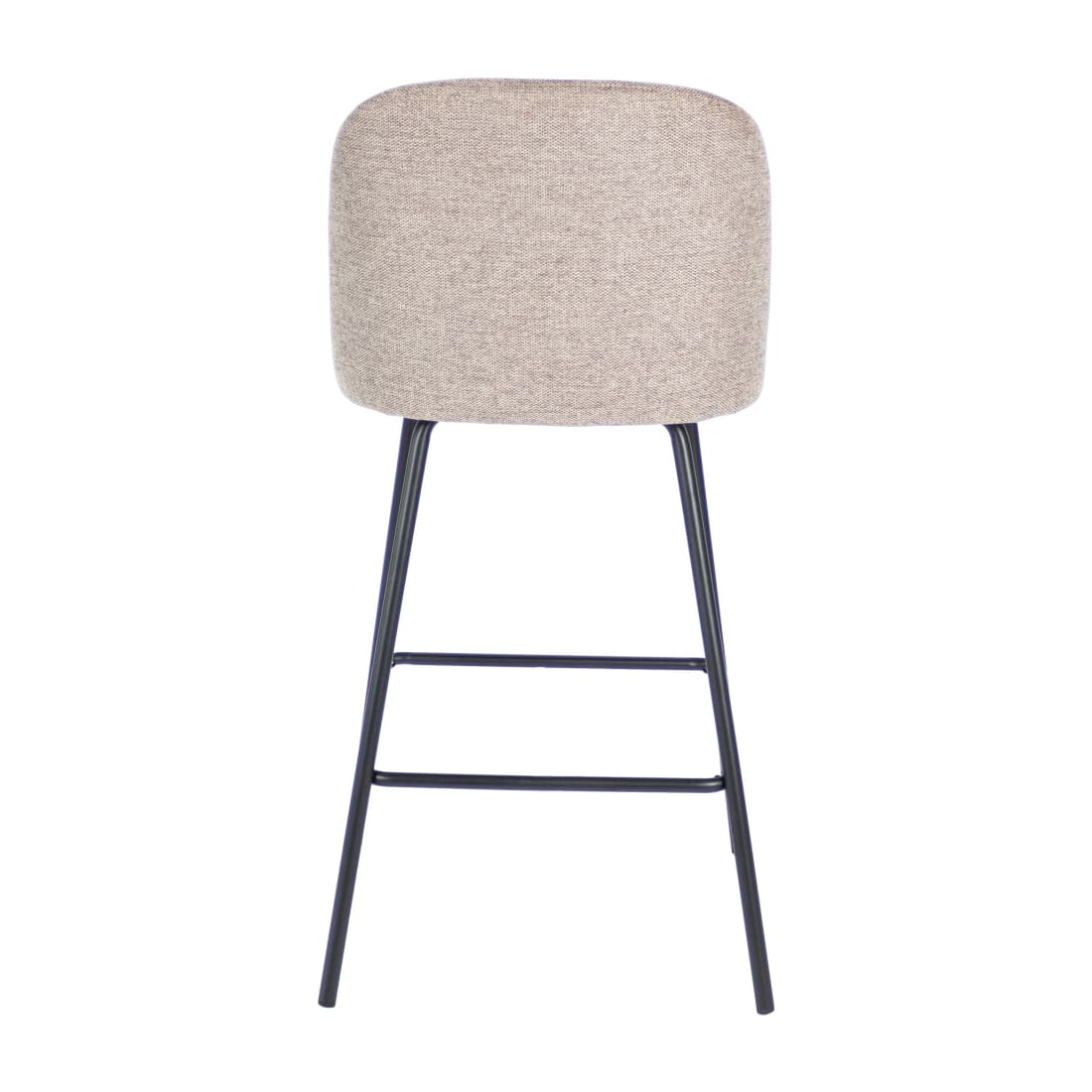 Kick Barkruk Lucy - Taupe - Lage Barkrukken