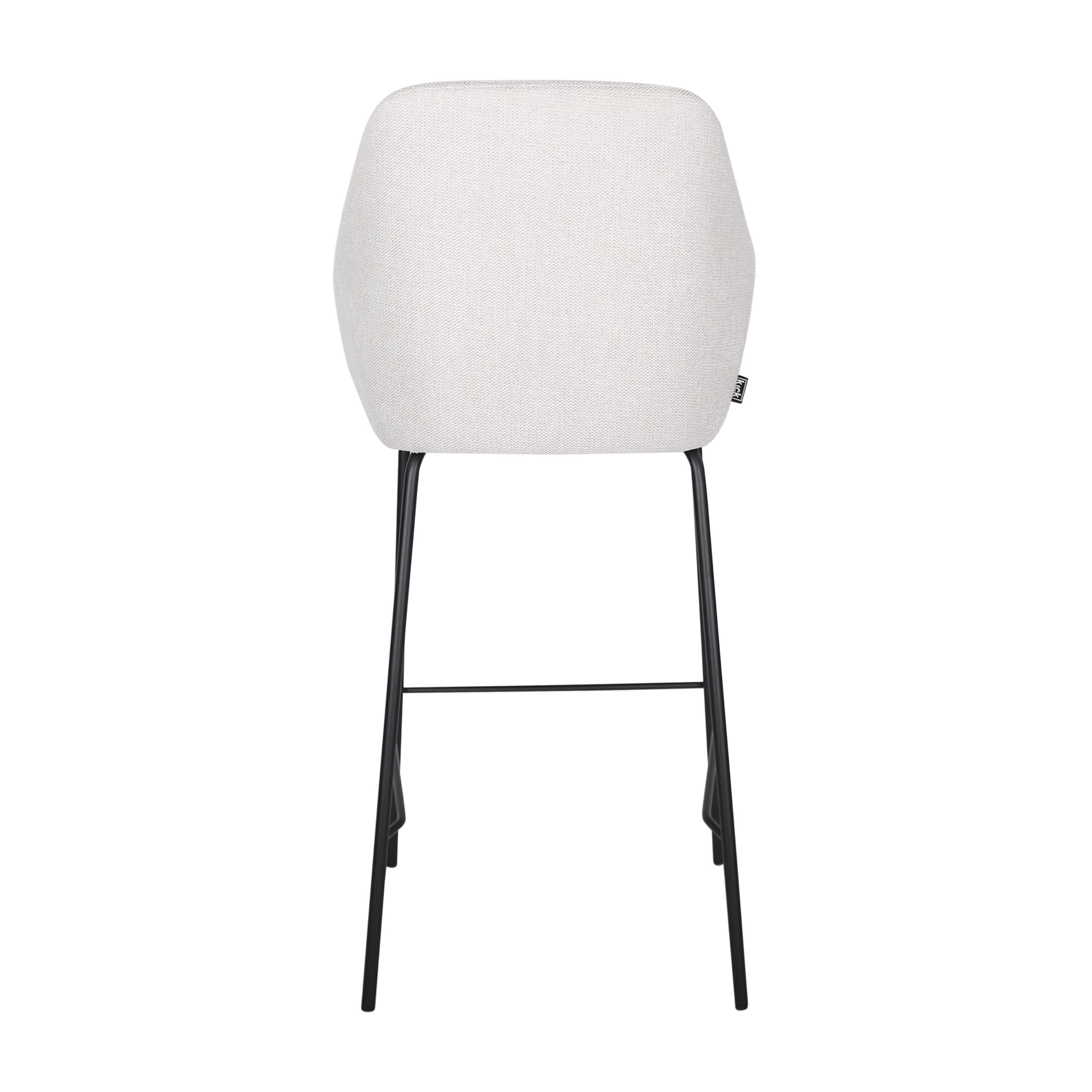 Kick Suus Barkruk Champagne - Kick Collection - Barkrukken- Workliving