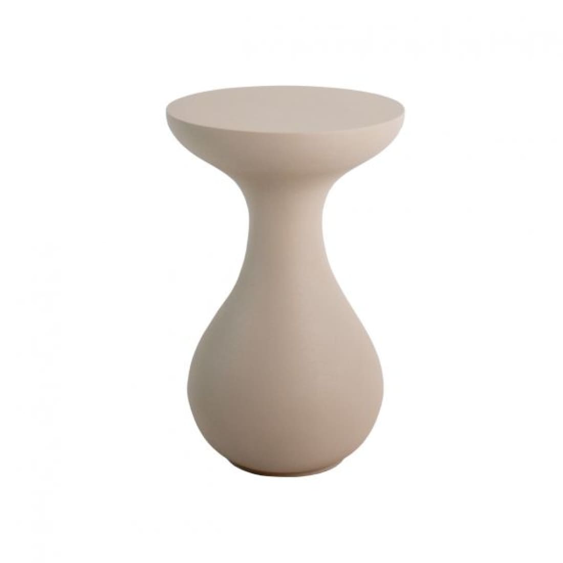 Kick Bijzettafel DEZ - Beige - Bijzettafels