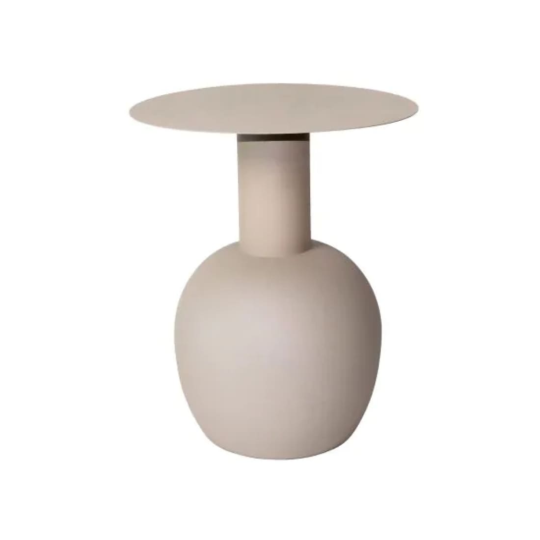 Kick Bijzettafel Pip - Beige - Bijzettafels