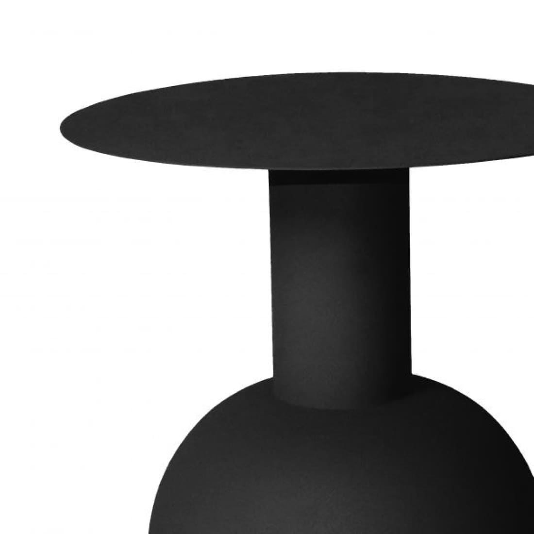 Kick Bijzettafel Pip - Zwart - Bijzettafels