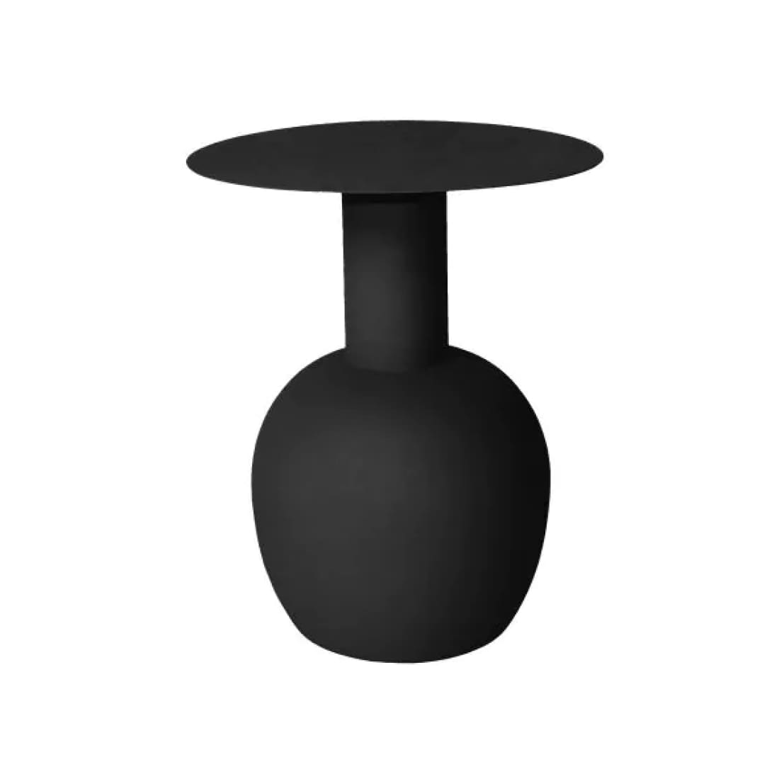 Kick Bijzettafel Pip - Zwart - Bijzettafels