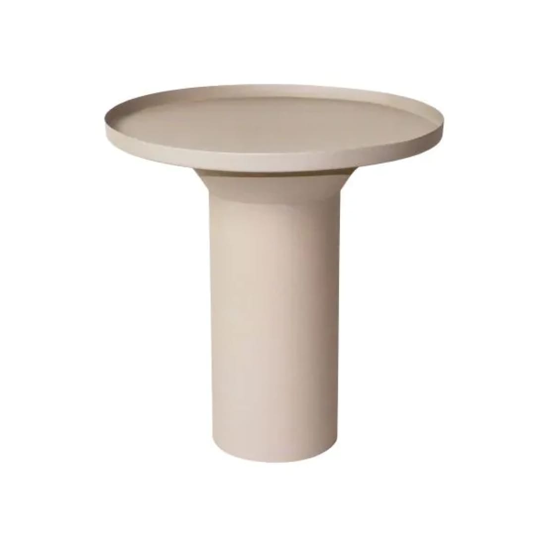 Kick Bijzettafel Sky - Beige - Bijzettafels