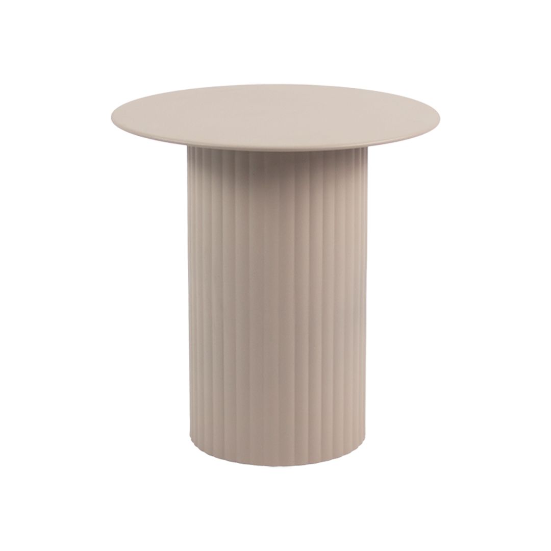 Kick Bijzettafel Tilo - M - Beige