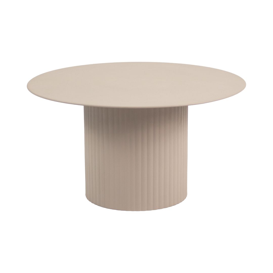 Kick Bijzettafel Tilo - L - Beige