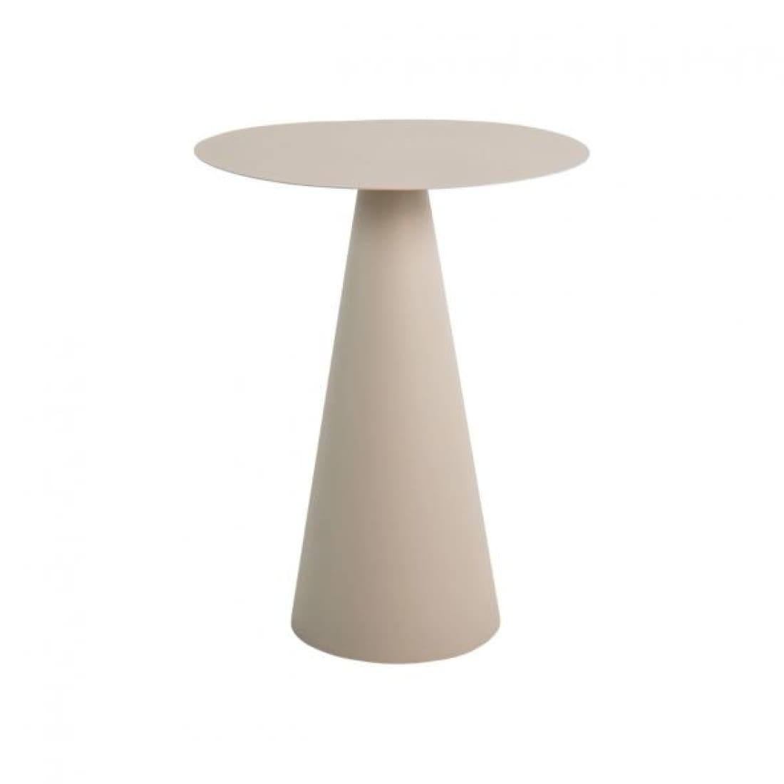 Kick Bijzettafel VIC - Beige - Bijzettafels