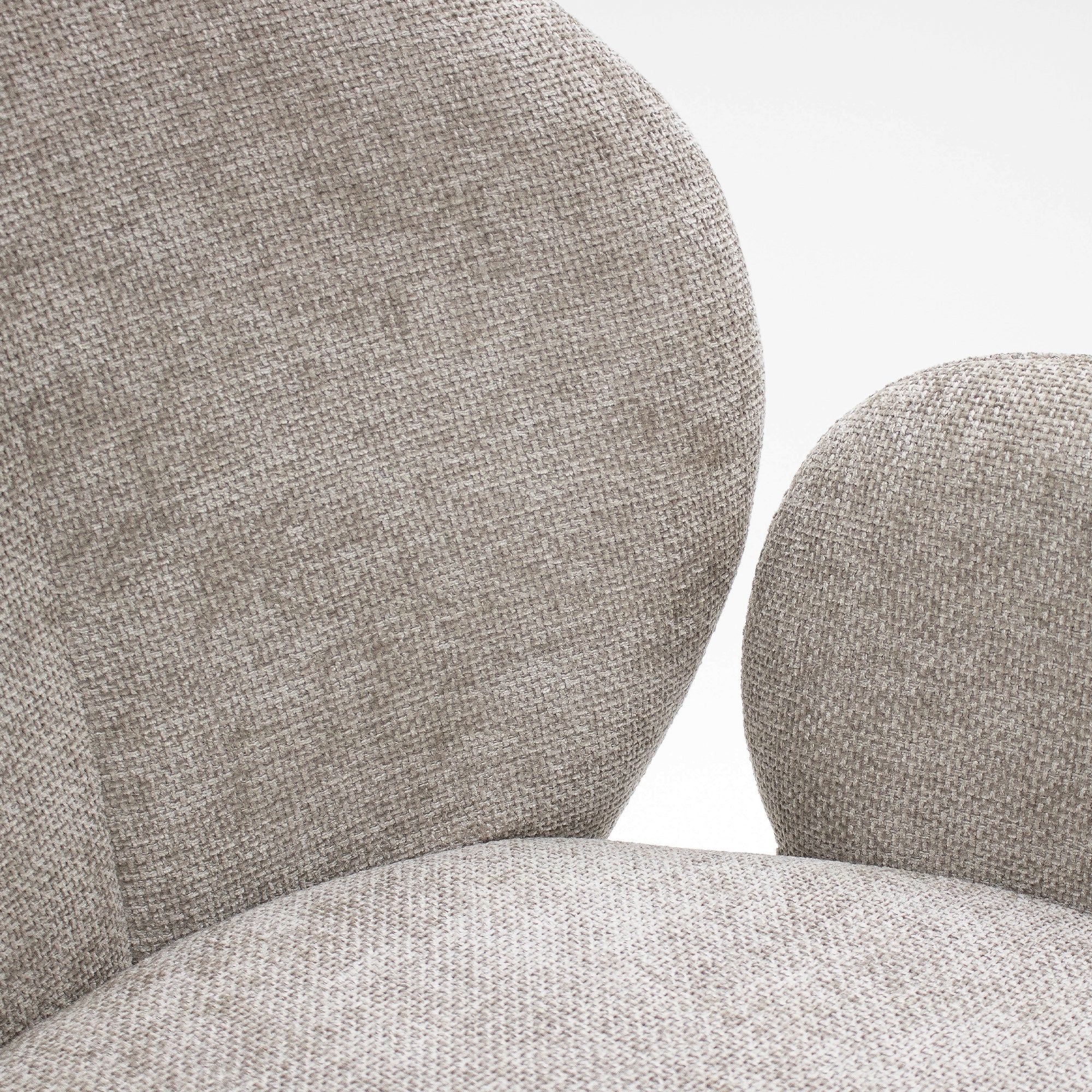 Kick Dining room chair Connor - Beige