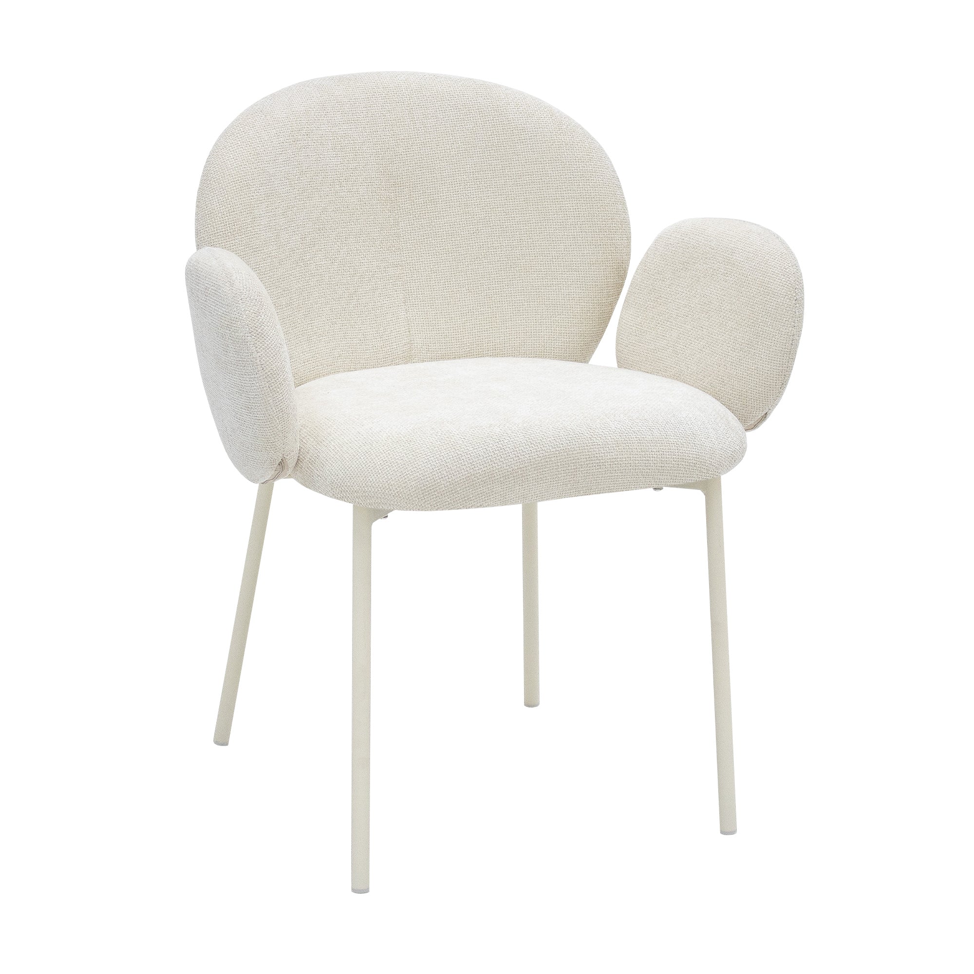 Kick Dining room chair Connor - Cream