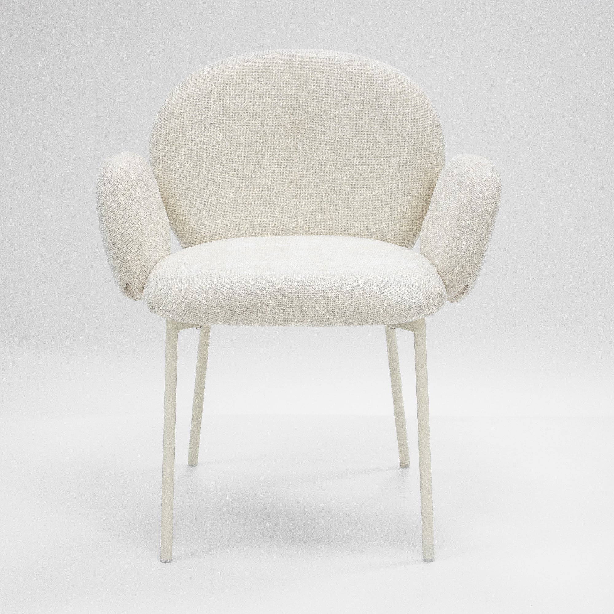 Kick Dining room chair Connor - Cream