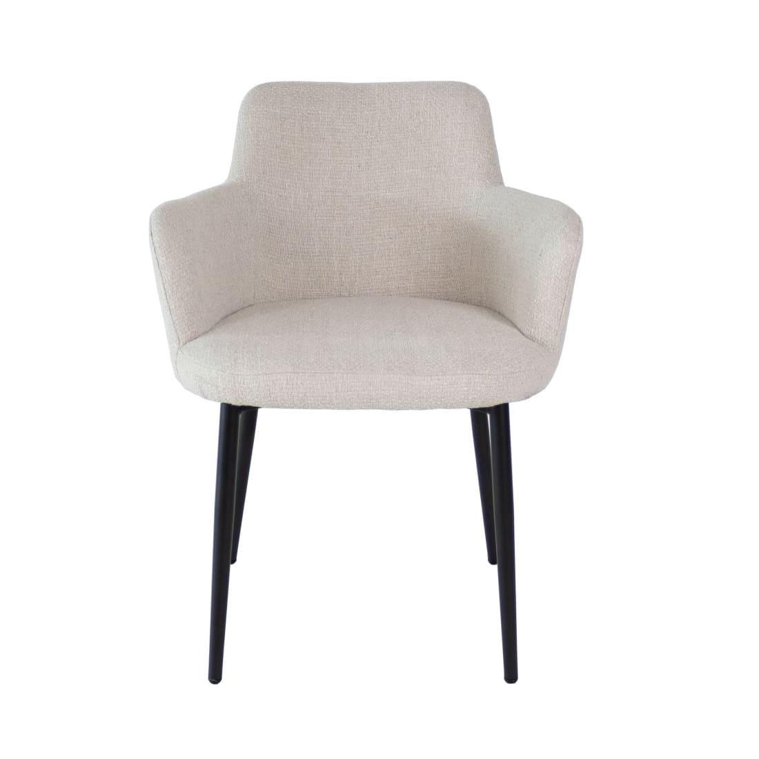 Kick Eetkamerstoel Emma Wit - Eetkamerstoelen