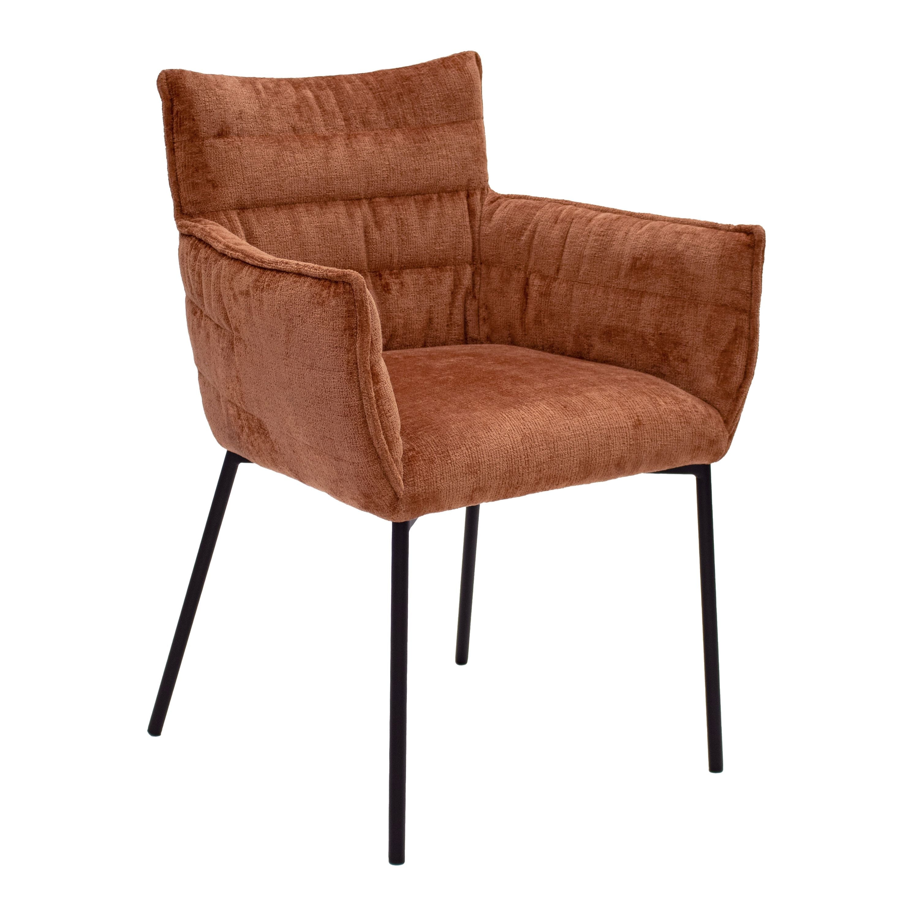 Kick Dining room chair Goos - Green