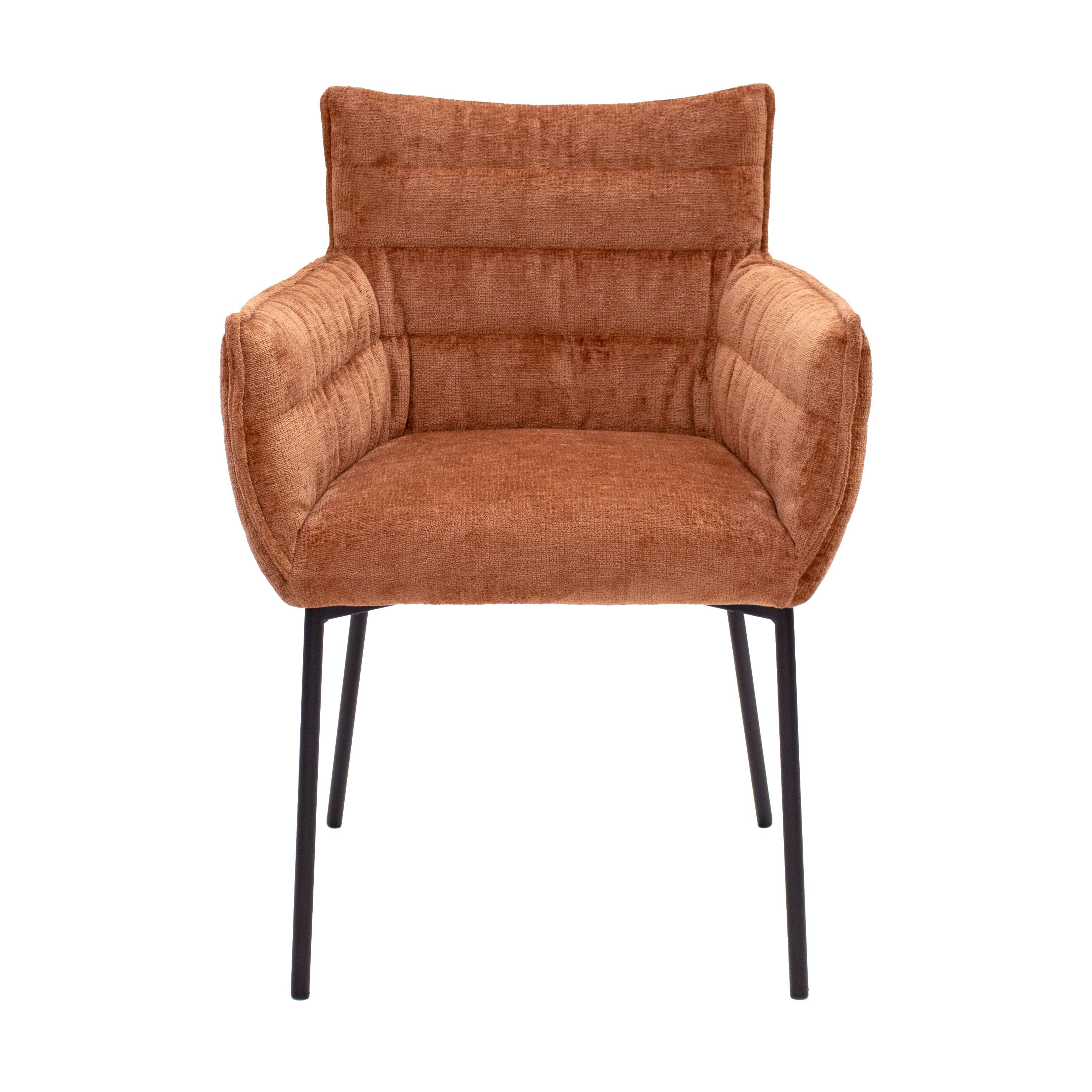 Kick Dining room chair Goos - Green