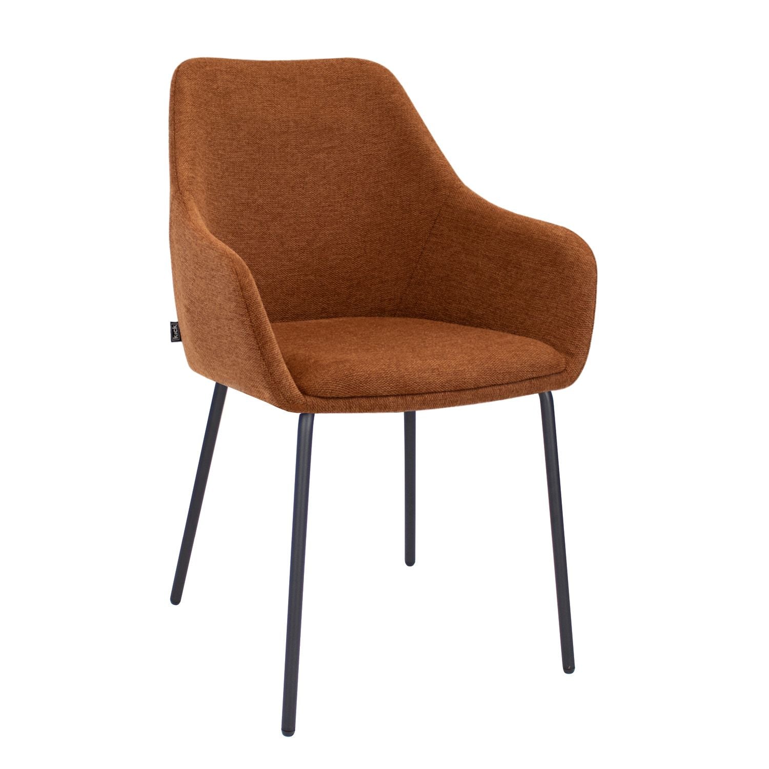 Kick Dining room chair Guus - Taupe