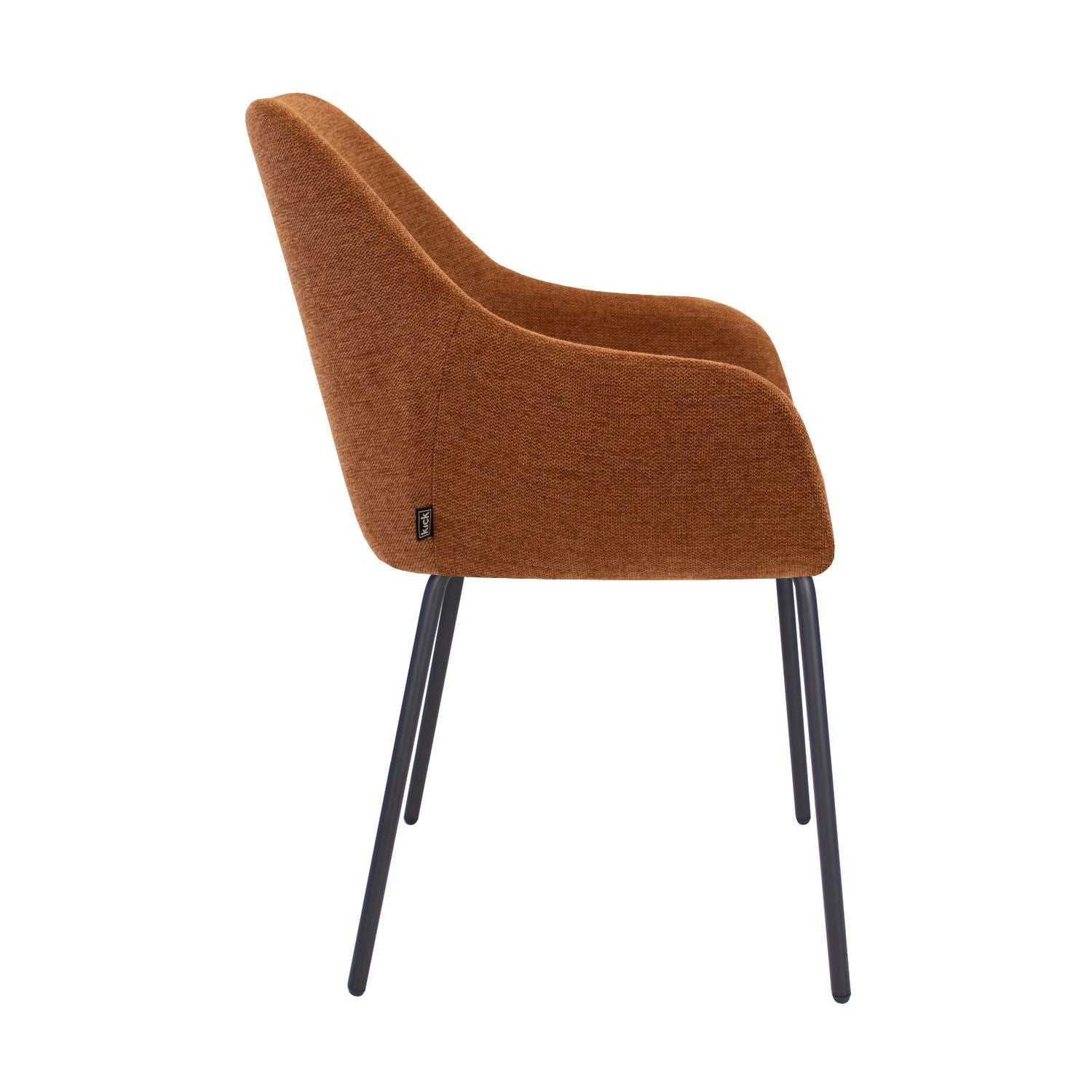 Kick Dining room chair Guus - Taupe