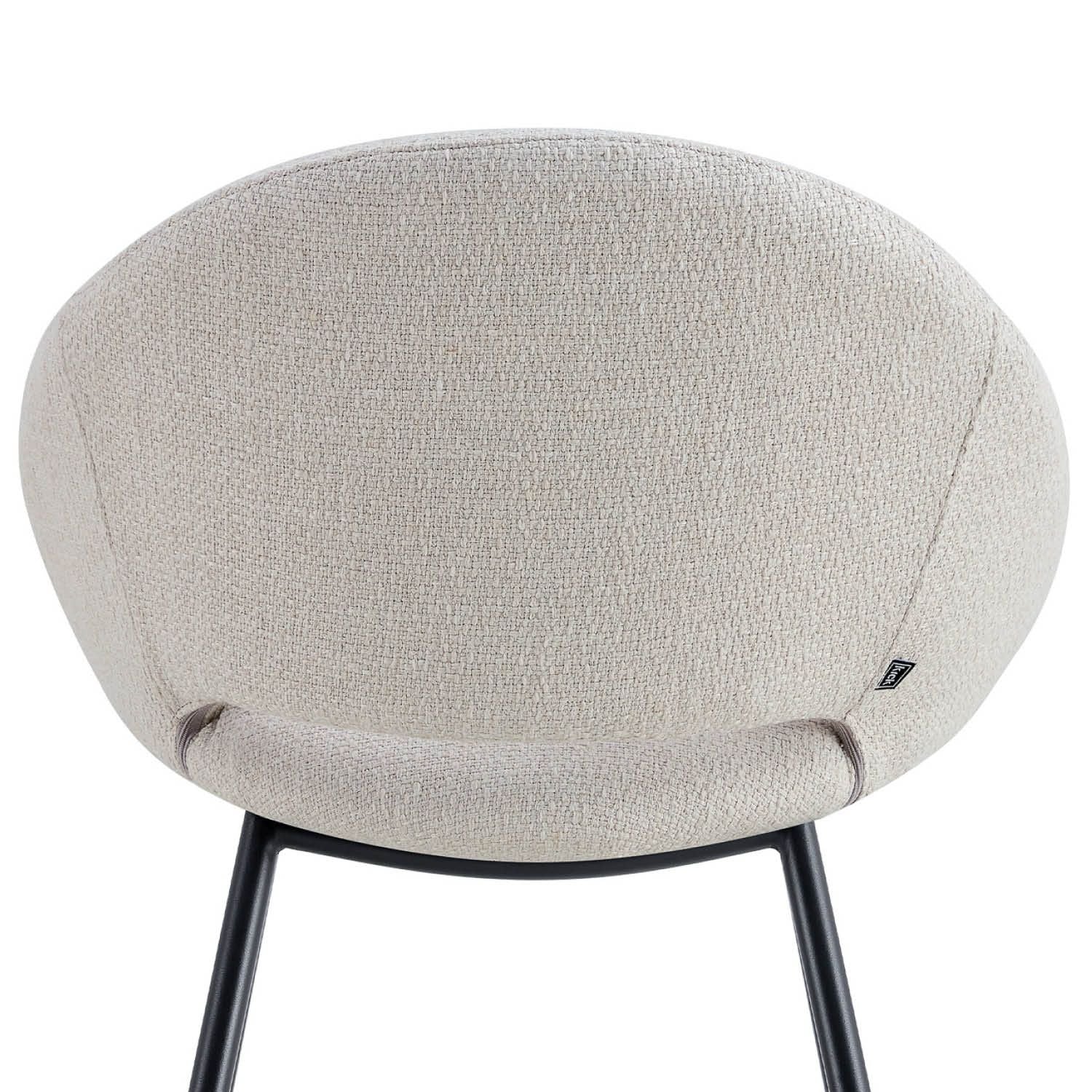 Kick Dean Dining room chair - Black