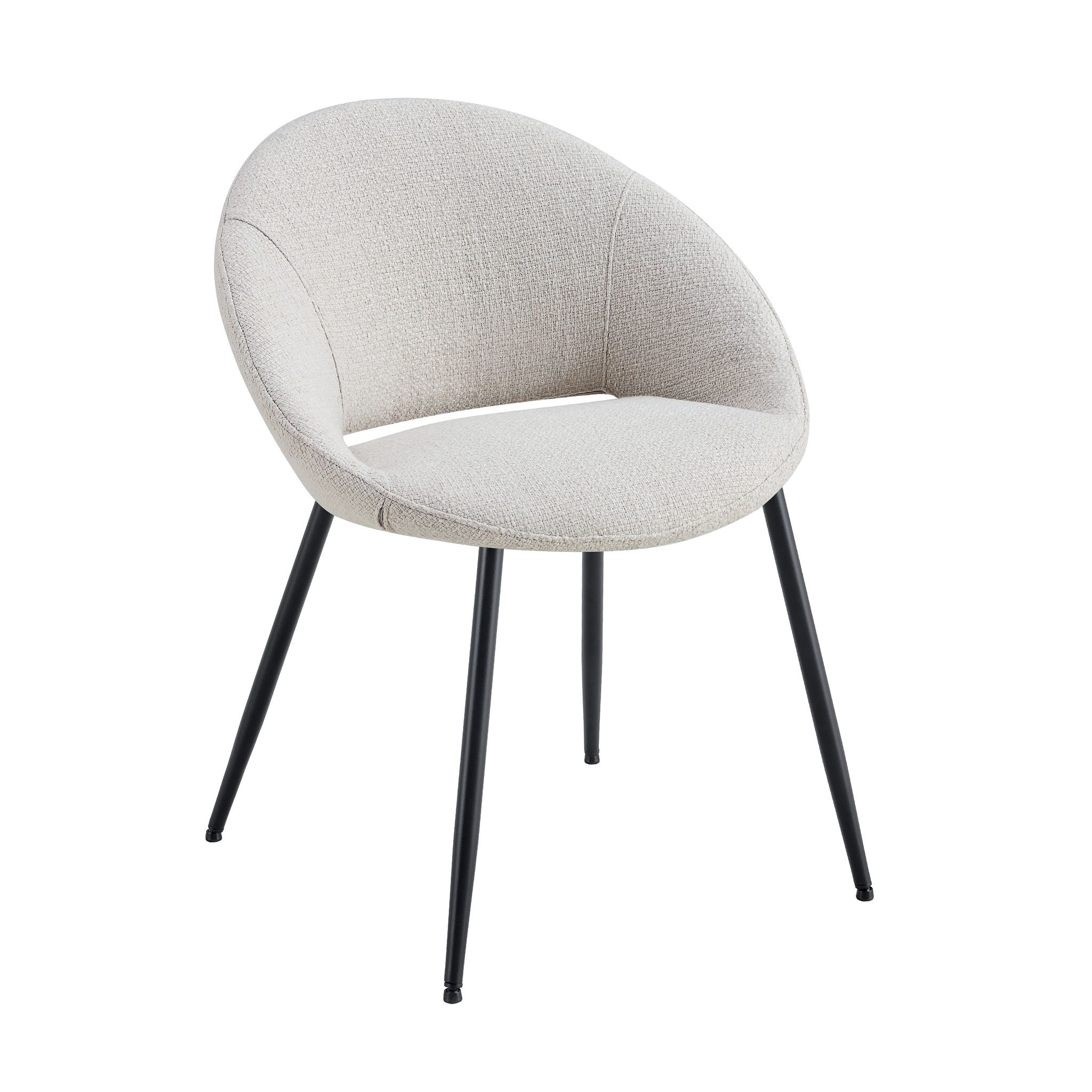 Kick Dean Dining room chair - Black