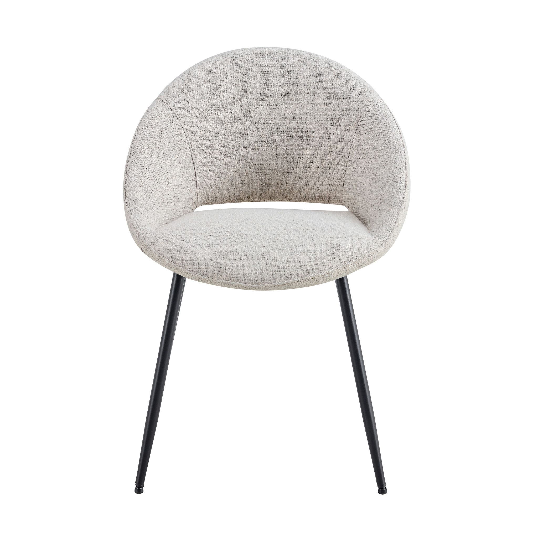Kick Dean Dining room chair - Black