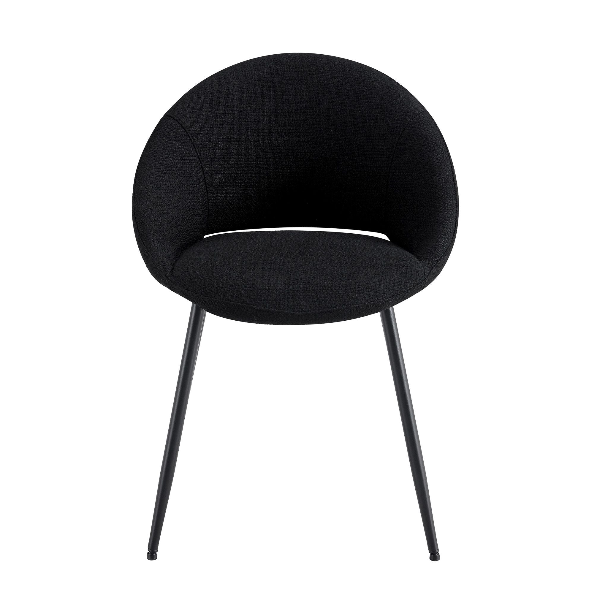 Kick Dean Dining room chair - Black