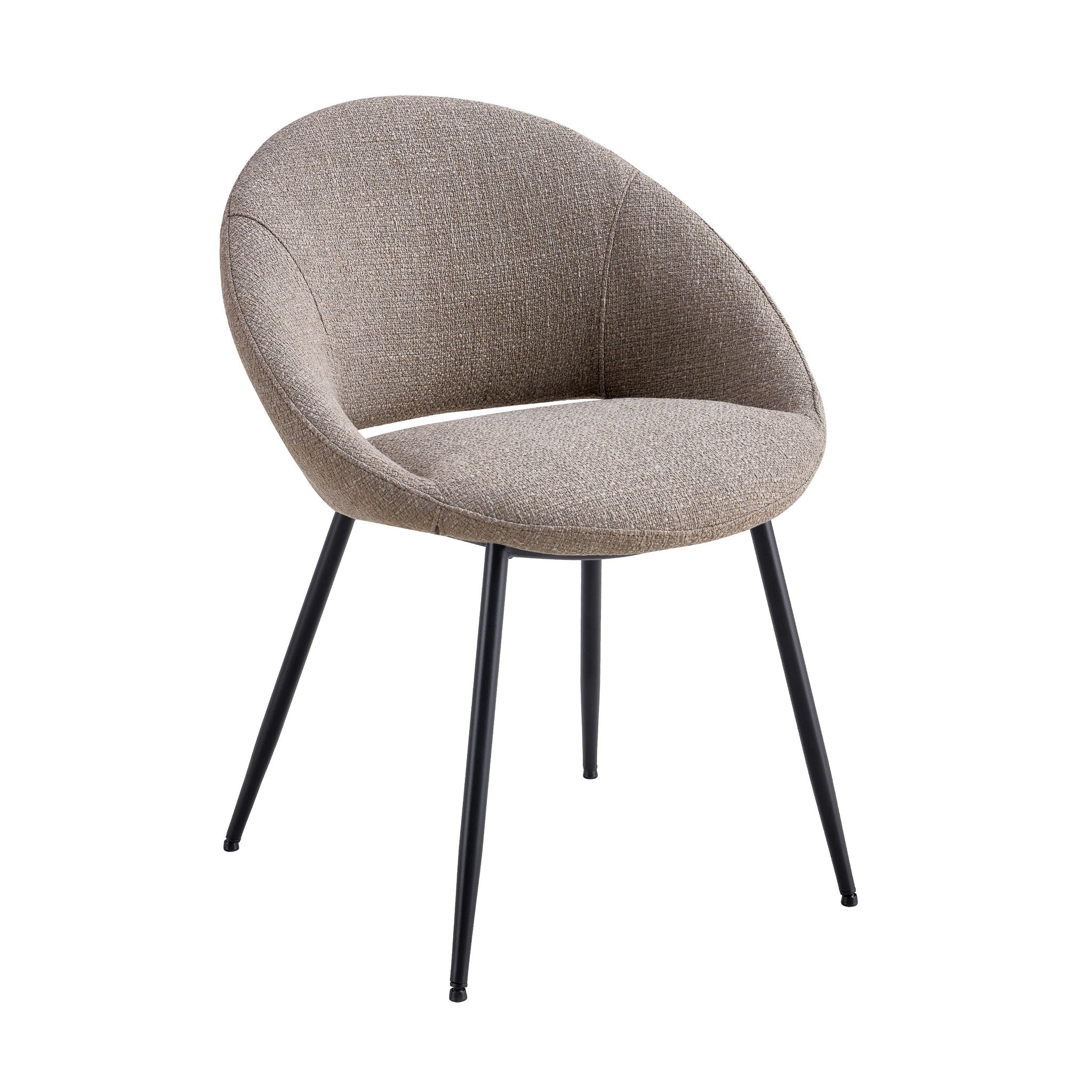 Kick Dean Dining room chair - Black