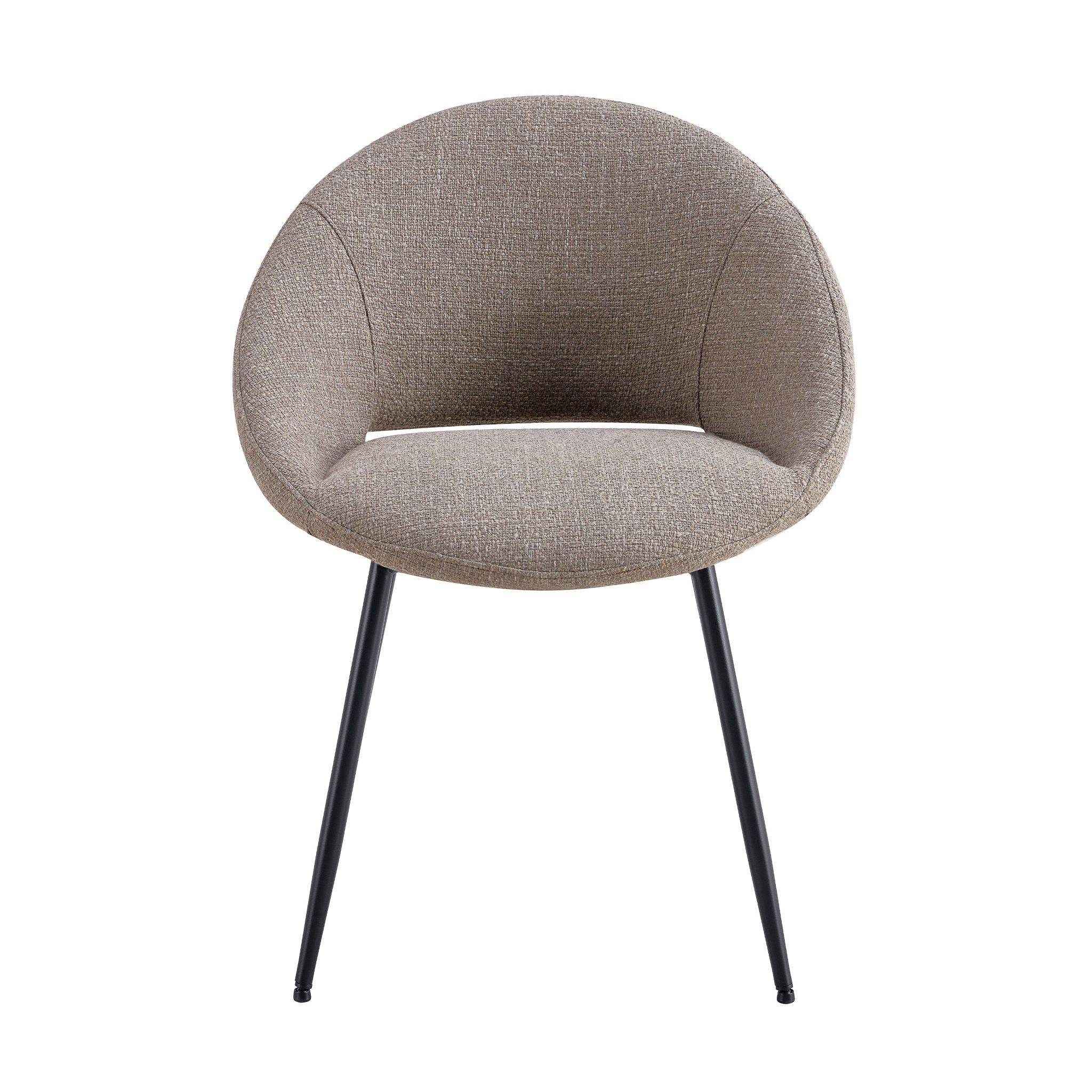 Kick Dean Dining room chair - Black