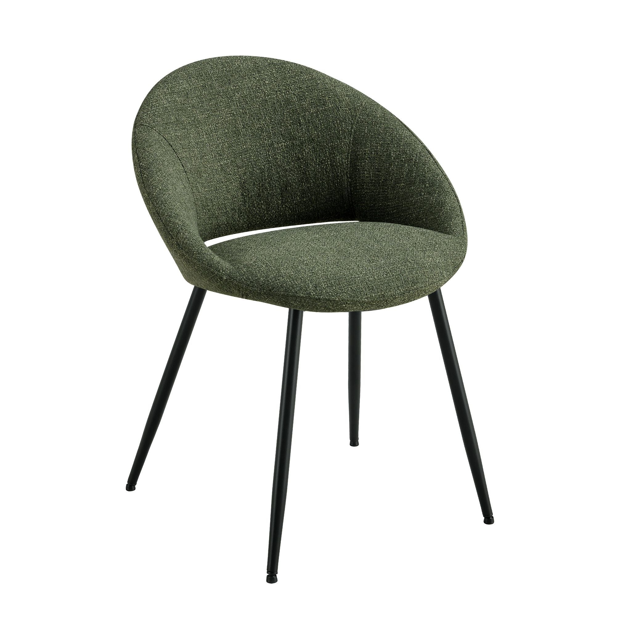 Kick Dean Dining room chair - Black