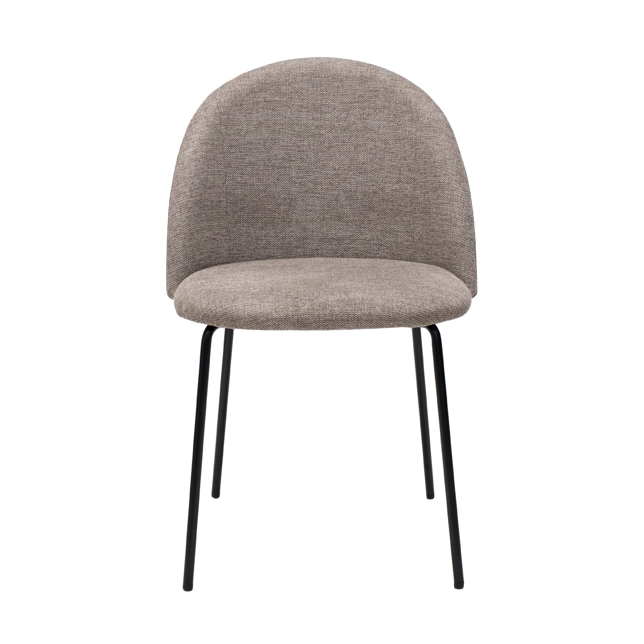 Kick eetkamerstoel Noa - Taupe