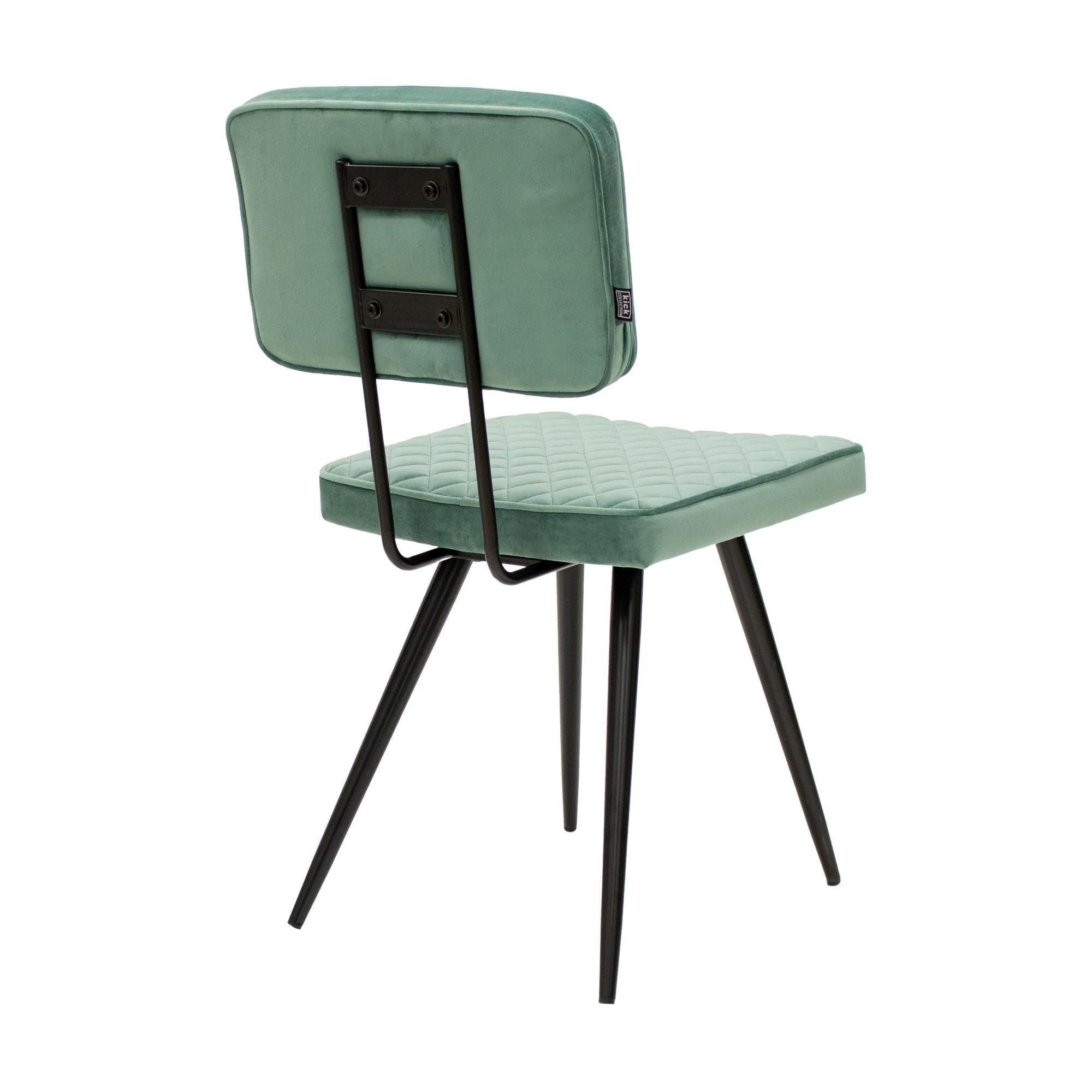 Kick Dining room chair Toby - MintGroen