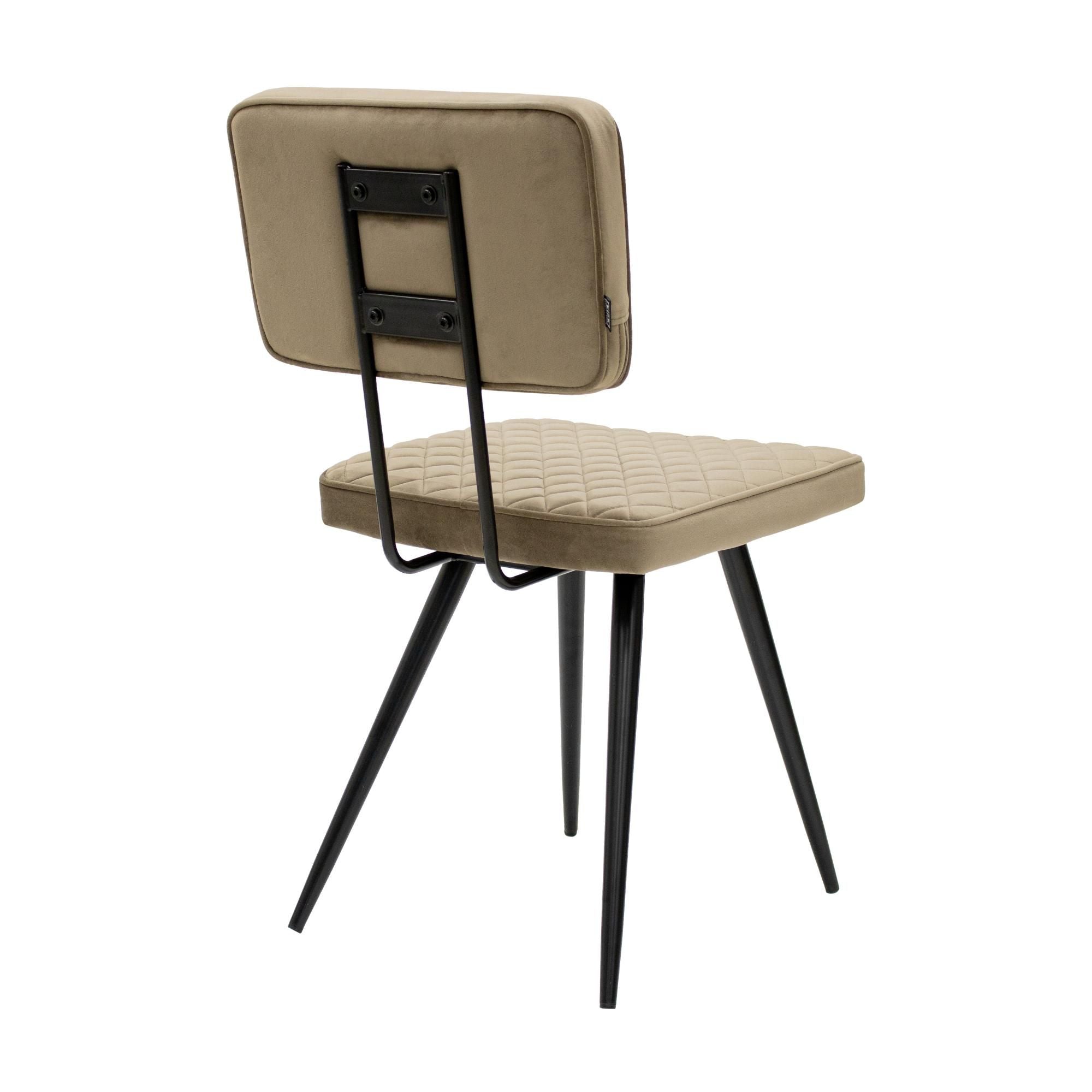 Kick Dining room chair Toby - Taupe