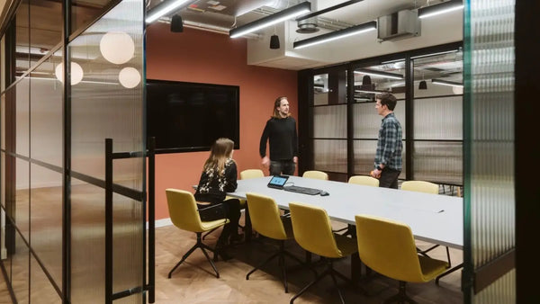 De 5 meest voorkomende fouten in een kantooromgeving