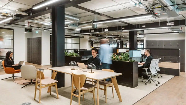 De 5 meest voorkomende fouten in een kantooromgeving