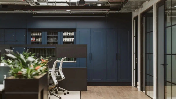 De kantoor trends voor de komende jaren